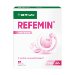Dietpharm Refemin kapsule 30 kapsula