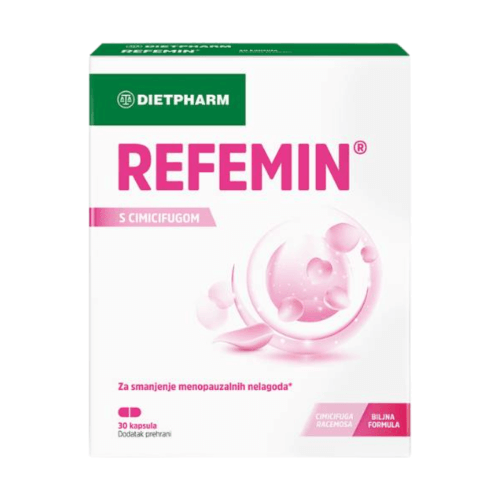 Dietpharm Refemin kapsule 30 kapsula