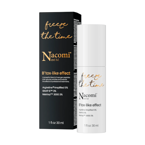 Nacomi Group Botox serum 30ml
