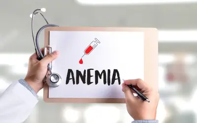Kako prepoznati nedostatak željeza (anemiju)