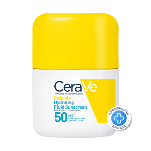CeraVe Hidratantni nevidljivi fluid SPF50+ 50ml