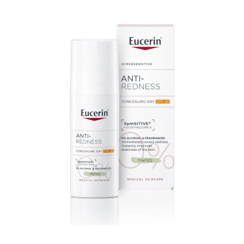 Eucerin AntiREDNESS dnevna krema protiv crvenila kože SPF25 50ml