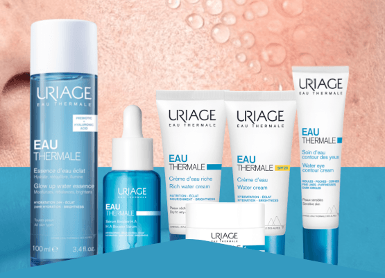 Uriage Eau Thermale -20%