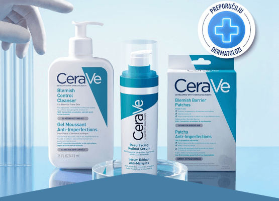 CeraVe Akne -20%