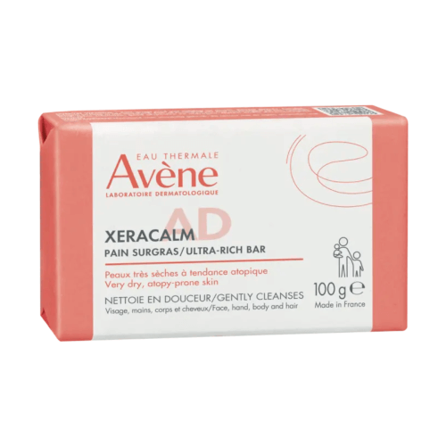 Avene XeraCalm A.D. vrlo bogati sindet za čišćenje 100g