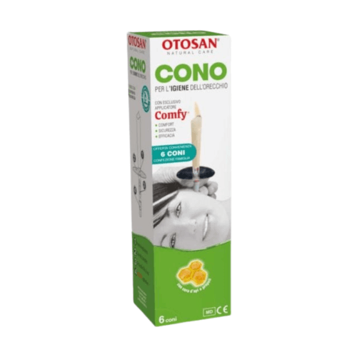 Otosan Tuljac za higijenu uha 6 komada