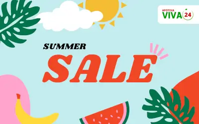 SUMMER SALE ☀️