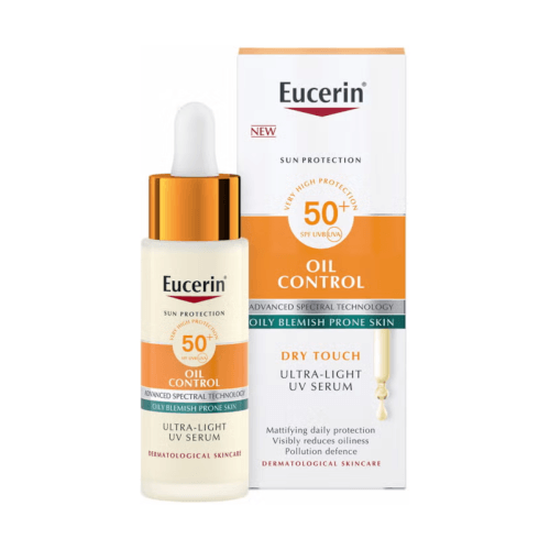 Eucerin SUN Oil Control serum SPF50+ 30ml