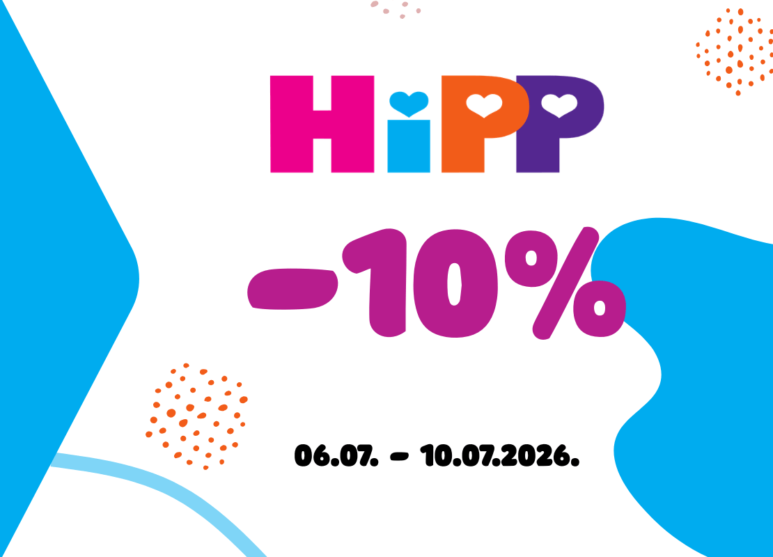 HIPP -10%