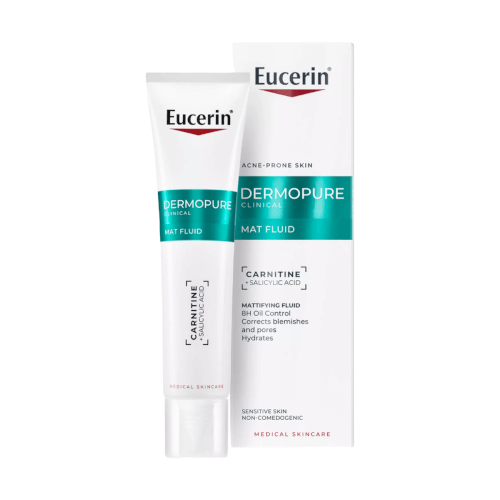 Eucerin Dermopure Clinical matirajući fluid 40ml