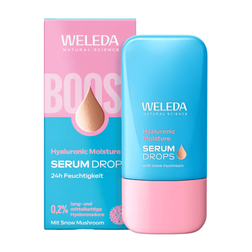 Weleda Serum kapljice HYALURONIC MOISTURE 30ml