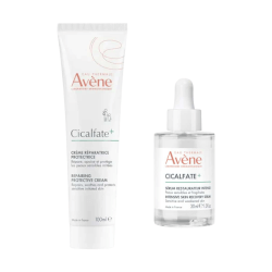 Avene Cicalfate+ obnavljajuća krema + GRATIS Cicalfate+ serum 100ml + 30ml