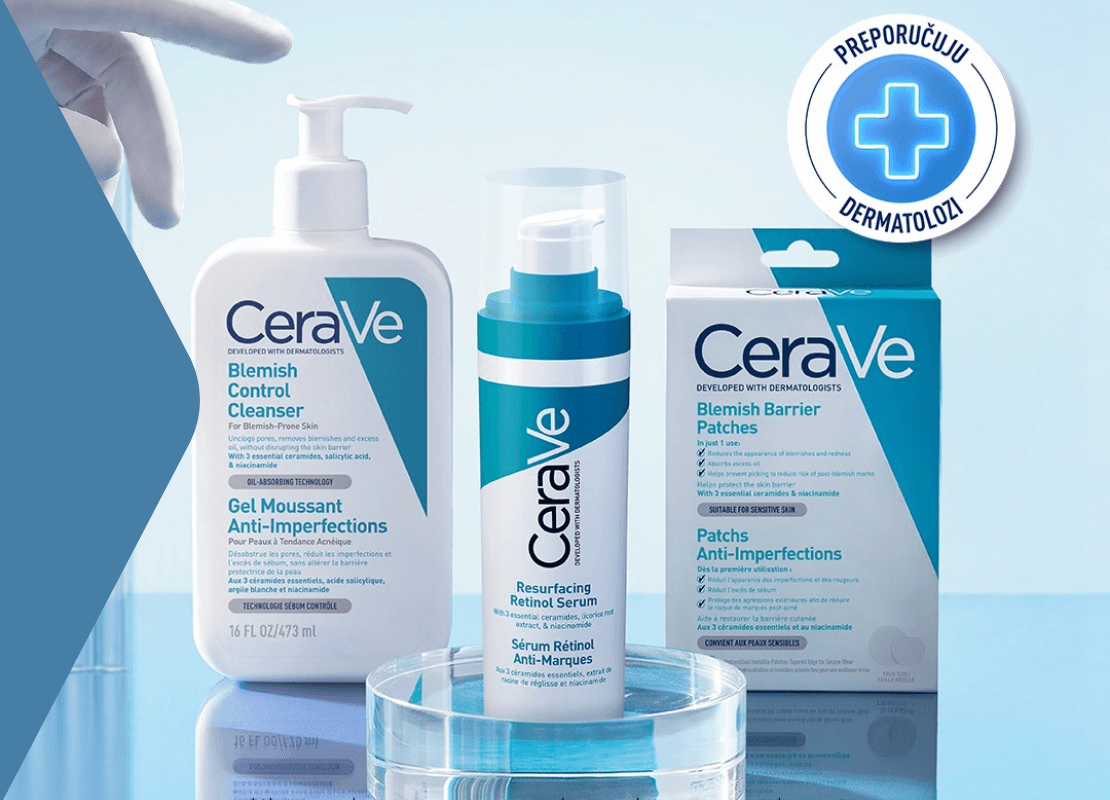 CeraVe Akne -20%