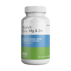 Salvus Salvit Ca, Mg i Zn 60 tableta