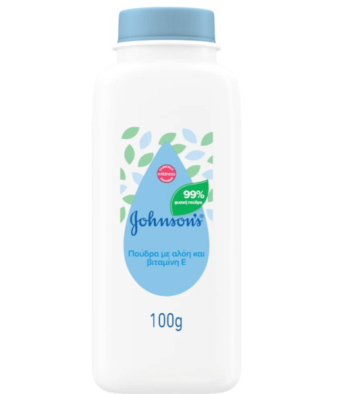 Johnson's Johnson’s Baby puder 100g