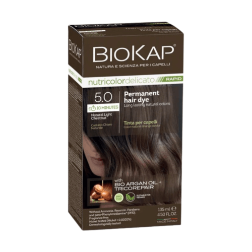 Biokap NutriColor Delicato Rapid 5.0 135ml