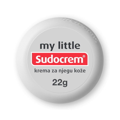 Sudocrem My Little  Krema za bebe 22g