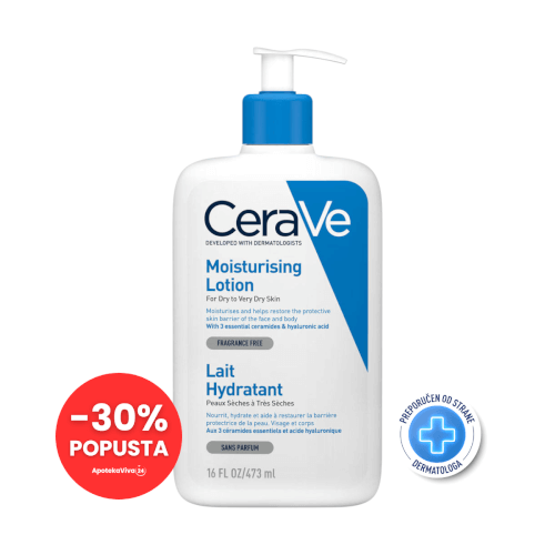 CeraVe Hidratantni losion 473ml