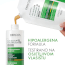 Vichy DERCOS Šampon protiv peruti za suhu kosu REFILL 390ml