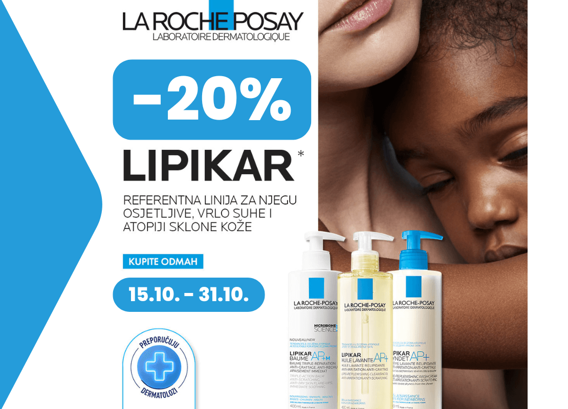 LRP Lipikar -20%