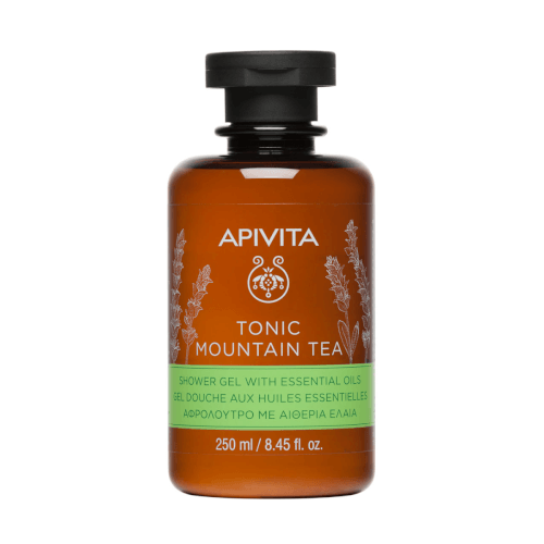 Apivita Mountain Tea Gel za tuširanje 250ml