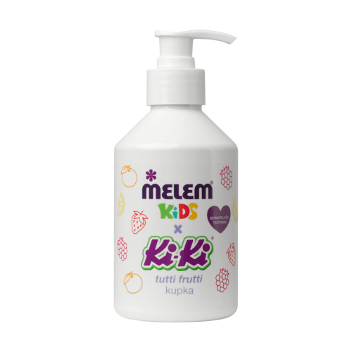 Melem Kids Ki-Ki Tutti Frutti kupka 300ml