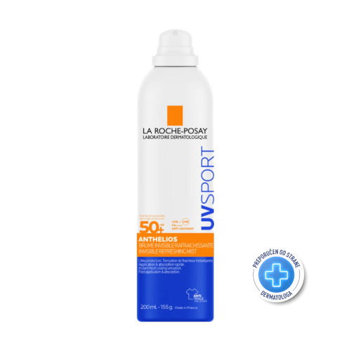 La Roche-Posay Anthelios UV SPORT Mist SPF50+ 200ml