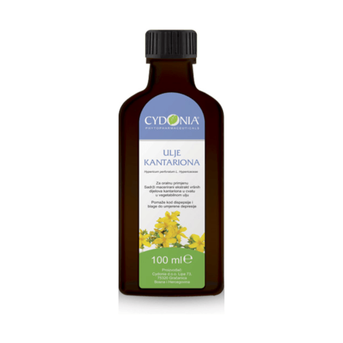CYDONIA Kantarionovo ulje za unutrašnju primjenu 100ml