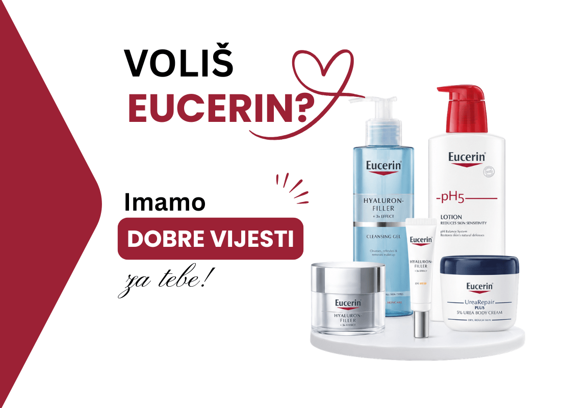 Eucerin -30%