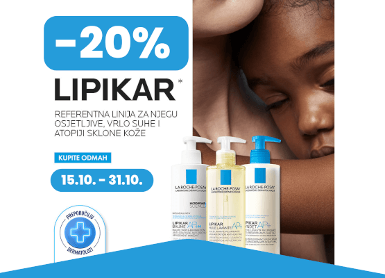 LRP Lipikar -20%