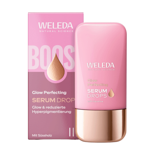 Weleda Serum kapljice GLOW PERFECTING 30ml