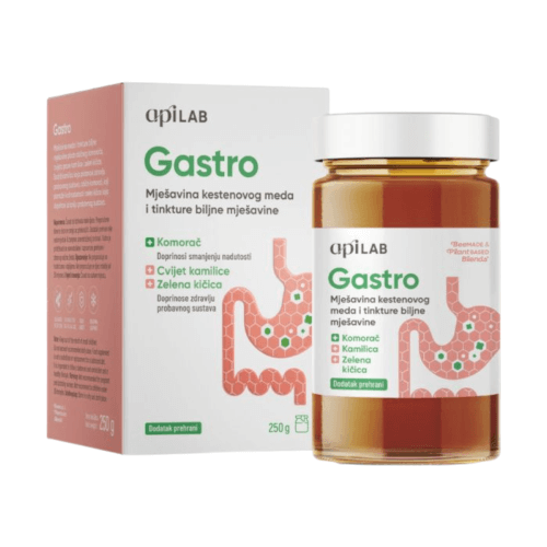 ApiLAB Gastro med za želudac i probavu 250 g