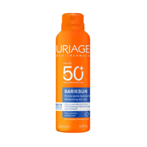 Uriage Bariesun  SPF50+ Dry Mist sprej 200ml