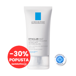 La Roche-Posay Effaclar Mat (-30%) 40ml