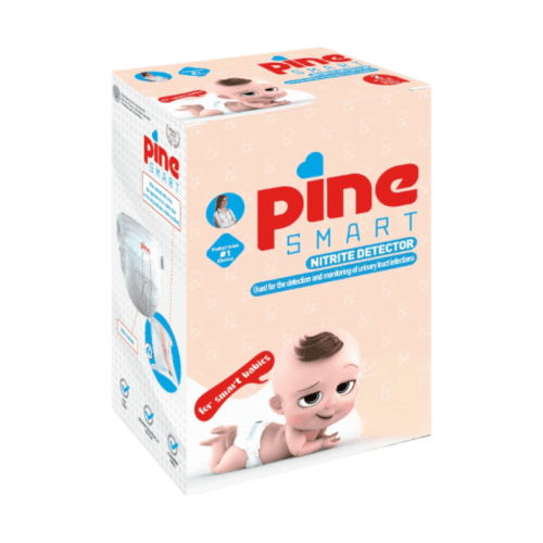 Pine Smart Pelene za detekciju urinarne infekcije 5 komada