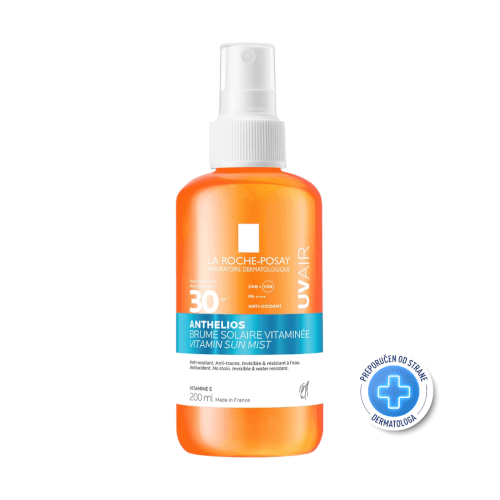 La Roche-Posay Anthelios UVAIR Vitamin Sun Mist SPF30+ 200ml
