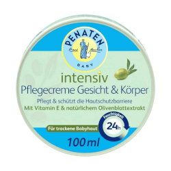 Johnson's Penaten Intenzivna njegujuća krema za lice i tijelo 100ml