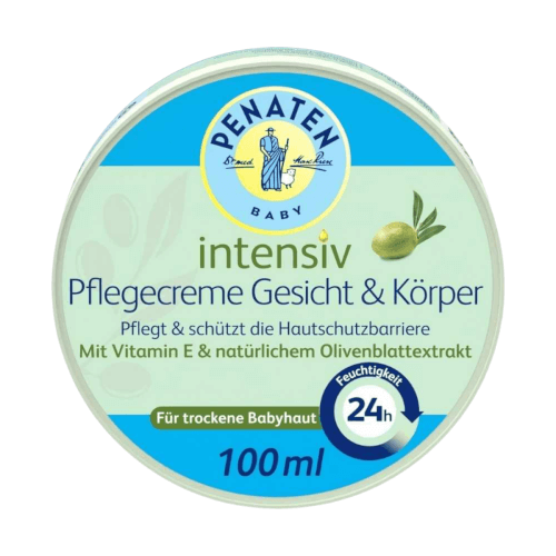 Johnson's Penaten Intenzivna njegujuća krema za lice i tijelo 100ml