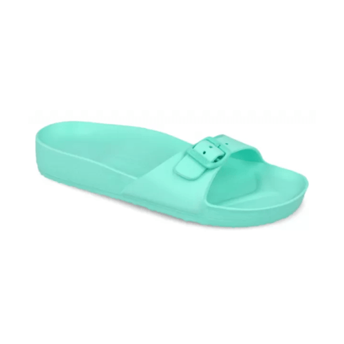 Grubin Papuče Madrid Light Mint 1 par