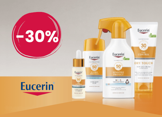 Eucerin Sunce -30%