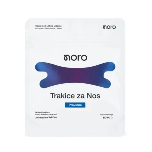 NORO Trakice za nos 10 komada