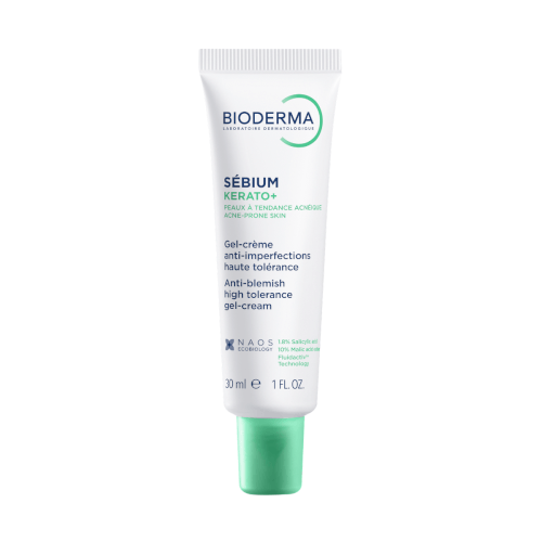 Bioderma Sebium Kerato+ gel-krema 30ml