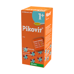 Krka Pikovit sirup 150ml
