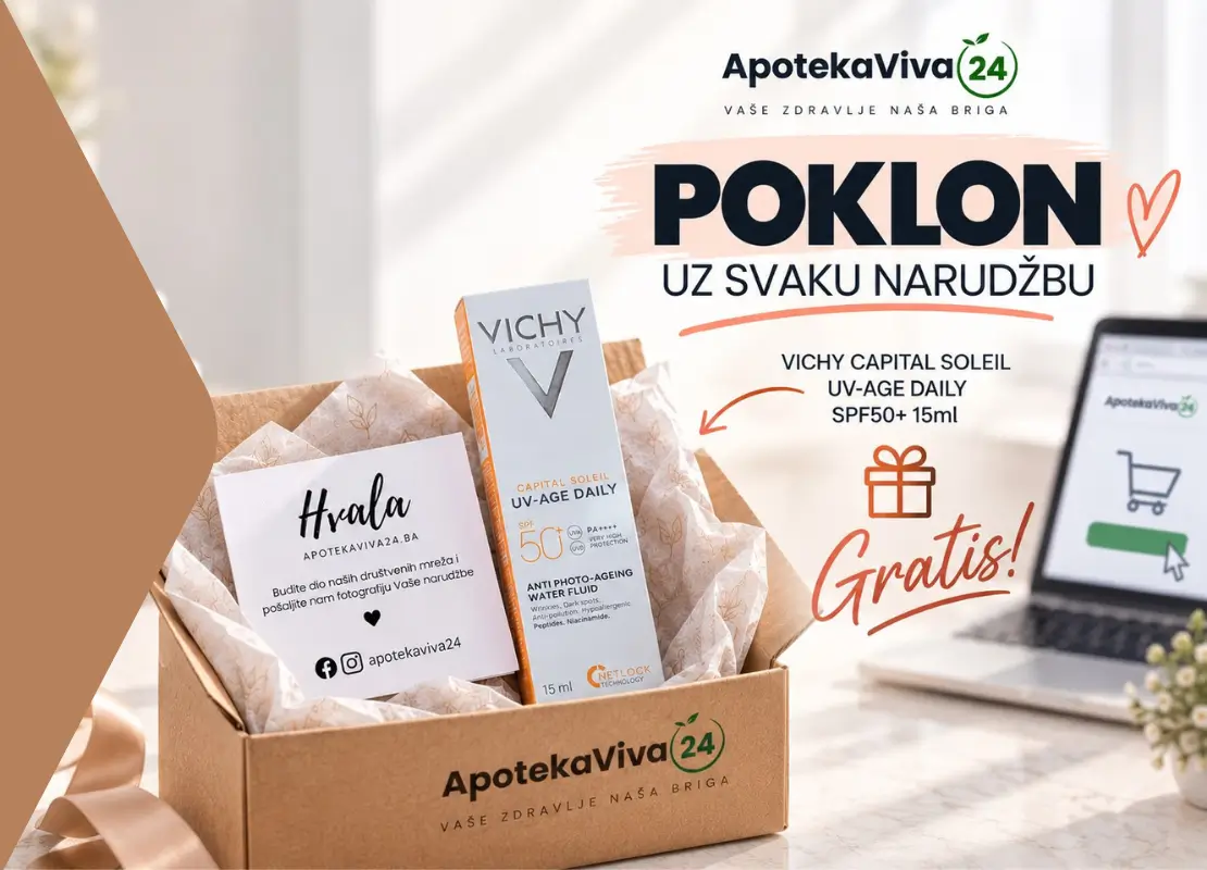 POKLON uz svaku narudžbu!