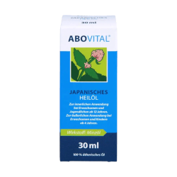 ABOVITAL Ulje japanske metvice 30 ml