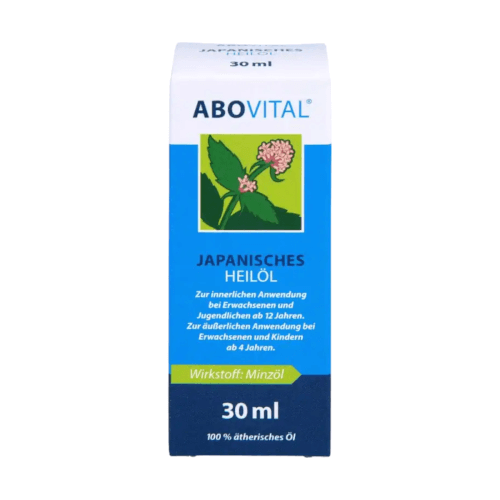 ABOVITAL Ulje japanske metvice 30 ml
