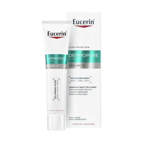 Eucerin Dermopure Clinical Peeling 10 40ml