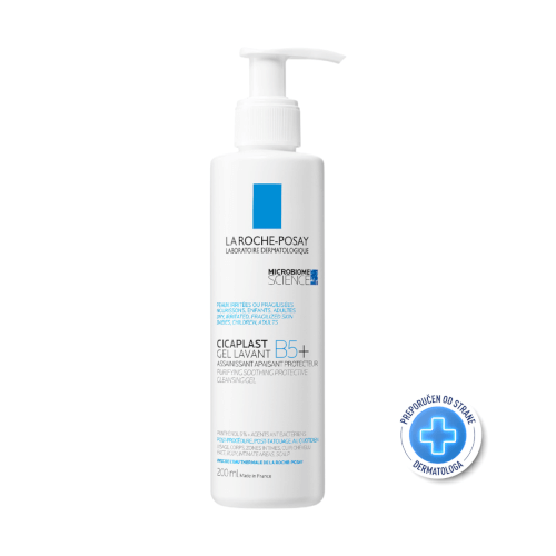 La Roche-Posay Cicaplast Gel Lavant 200 ml