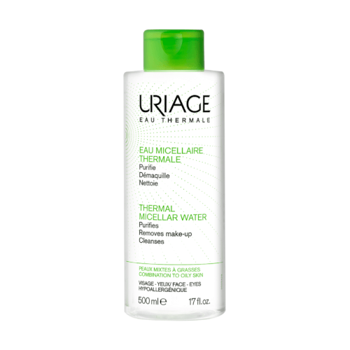 Uriage Micelarna voda za mješovitu ka masnoj koži 500ml