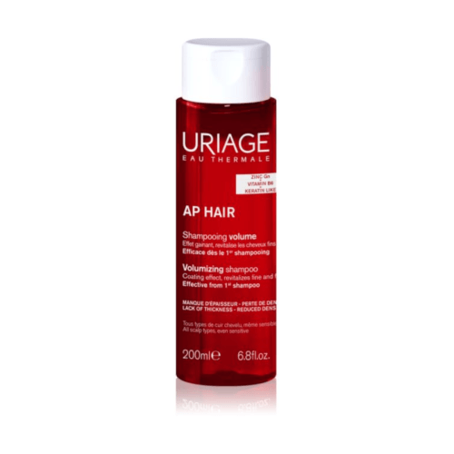 Uriage AP Šampon za volumen 200ml